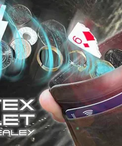 iNFiNiTi and Thomas Sealey - Vortex Wallet ( Instant Download )