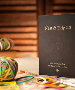 Wayne Fox & TCC Magic - Neat and Tidy 2.0 ( Instant Download )