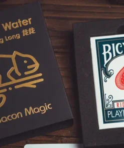 Long Long & Bacon Magic - L Oil & Water ( Instant Download )