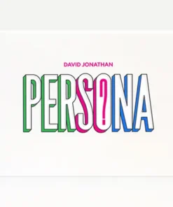 David Jonathan - Persona ( Instant Download )