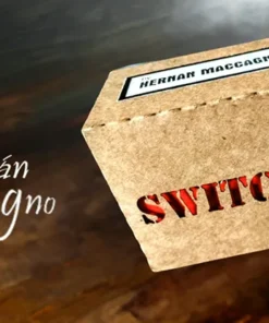 Hernan Maccagno - Switcher ( Instant Download )