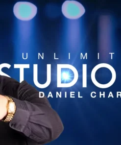 Daniel Chard - Studio Live Alakazam ( Instant Download )