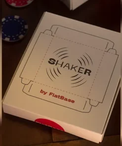 FlatBase - Shaker ( Instant Download )