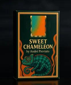 André Previato - The Secret Sweet Chameleon ( Instant Download )