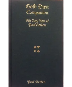 Gold Dust Companion by Paul Gordon ( Instant Download )
