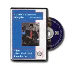 Jim Cellini - International Lecture ( Instant Download )