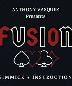 Anthony Vasquez - Fusion ( Instant Download )