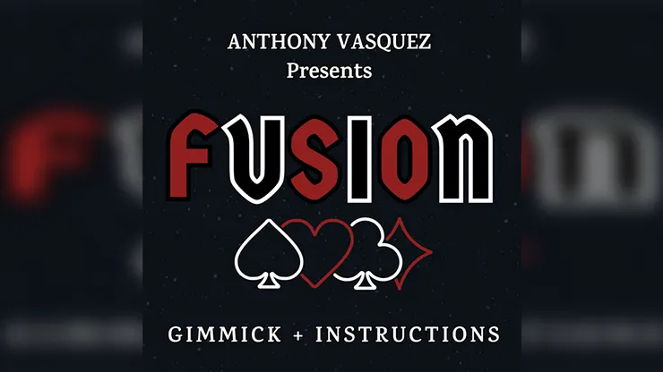 Anthony Vasquez - Fusion