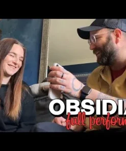 Fraser Parker - Obsidian ( Instant Download )