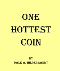 Dale A. Hildebrandt - One Hottest Coin ( Instant Download )