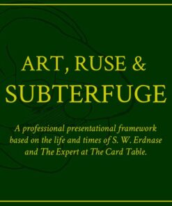 Luke Jermay – ART, RUSE & SUBTERFUGE ( Instant Download )