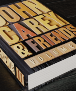 John Carey – John Carey & Friends 3 ( Instant Download )