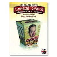 Chinese Choice by John Archer ( Instant Download )