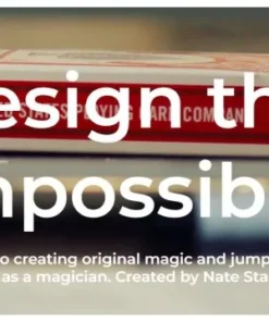 Design The Impossible by Nate Staniforth ( Instant Download )