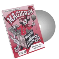 Magigram by Aldo Colombini ( 16 Vols , Instant Download )