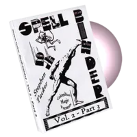 Spellbinder Volume 2 - Part 3- by Stephen Tucker and Wild-Colombini ( Instant Download )