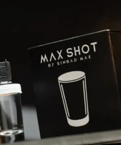 Sinbad Max - Max Shot ( Instant Download )