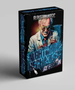 Nightmare Recharged by Jay Ferron ( Instant Download )