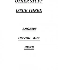 Other Stuff 3 by Dale A. Hildebrandt ( Instant Download )