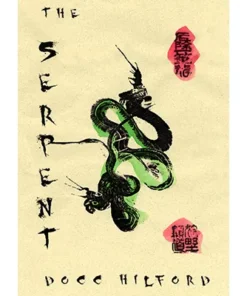 Docc Hilford - Serpent Wallet ( Instant Download )