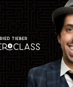 Siegfried Tieber - Masterclass ( Instant Download )