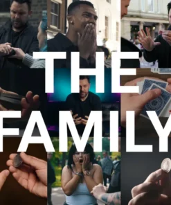 The Family by Benjamin Earl ( May - 2025 , Instant Download )