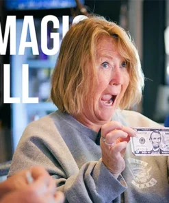 Magic J. Arden- Two Dollar Bill ( Instant Download )