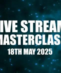 Matt McGurk - Live Stream Magic Masterclass ( Instant Download )