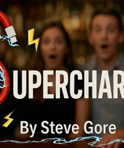 Steve Gore - SuperCharged ( Instant Download )