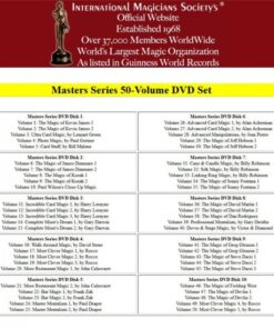 IMS Masters Series 50-Volume Set ( Instant Download )