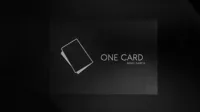 One Card by Daniel Garcia ( Instant Download )