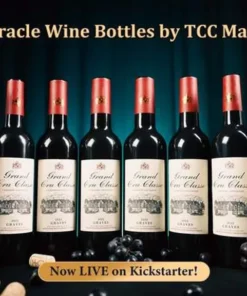 Miracle Wine Bottles by TCC Magic ( Instant Download )