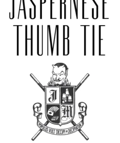 Jaspernese Thumb Tie by Jay Marshall ( Instant Download )