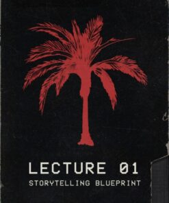 Lewis Le Val – Lecture 01 – Storytelling Blueprint ( Instant Download )