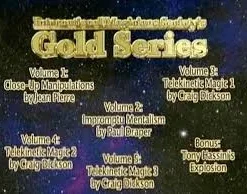 IMS Gold Series ( 25 Vols , Instant Download )