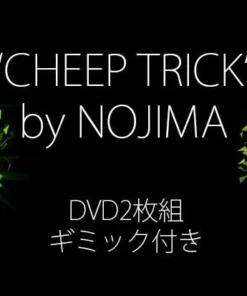 CHEEP TRICK by NOJIMA ( Instant Download )