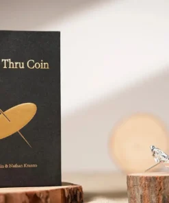 Nathan Kranzo and TCC Magic - Needle Thru Coin ( Instant Download )