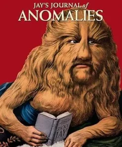 Jay's Journal of Anomalies by Ricky Jay ( Instant Download )