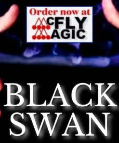 Black Swan by Magicat ( Instant Download )