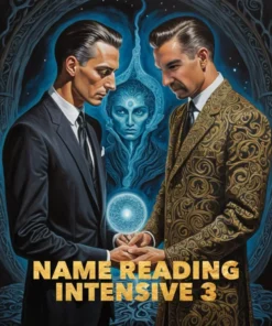 Kenton Knepper - Name Reading Intensive 3 ( Instant Download )