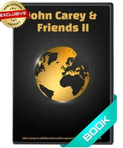 John Carey - John Carey & Friends Vol 2 ( Instant Download )