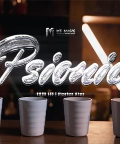 Bond Lee, Stephen Chan, & MS Magic - Psionic ( Instant Download )