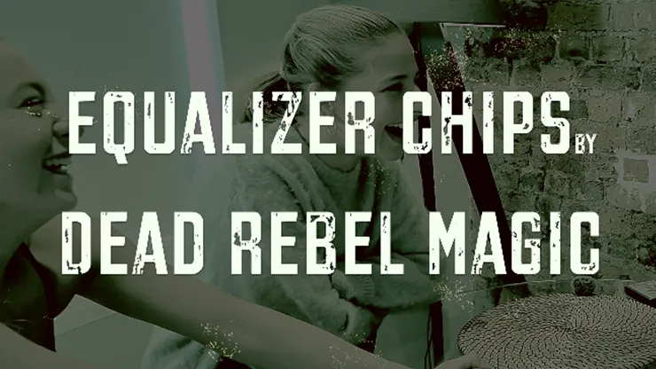 Dead Rebel - Equalizer Chips