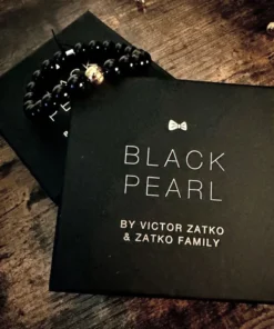Gentlemen's Magic & Victor Zatko - Black Pearl ( Instant Download )