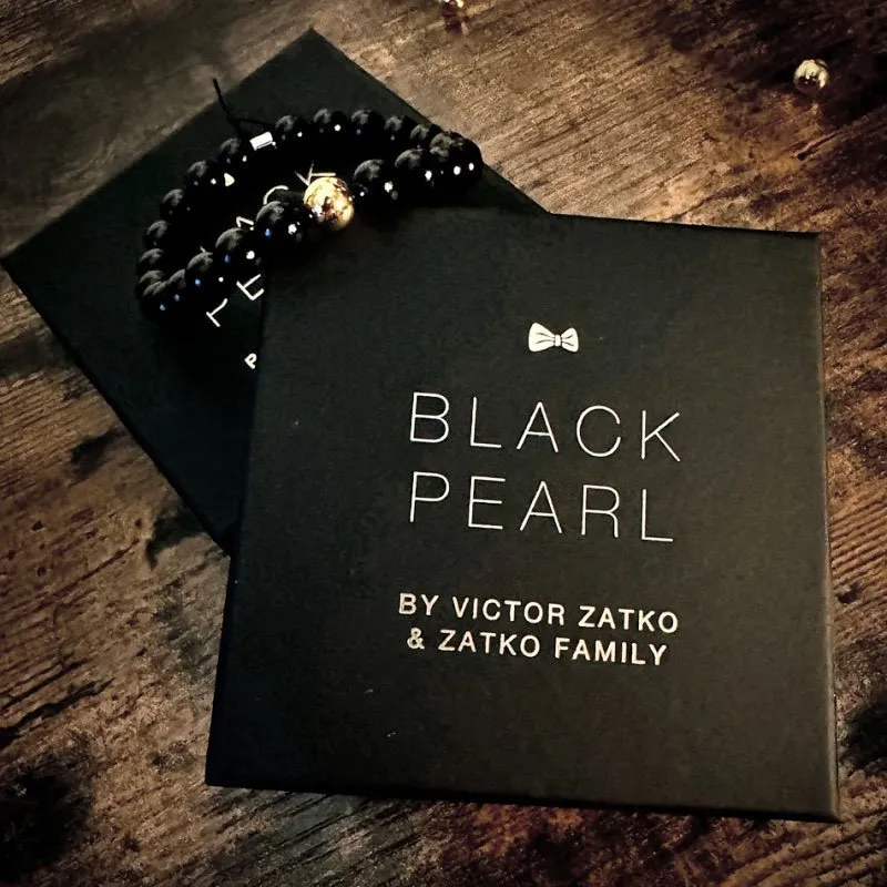 Gentlemen's Magic & Victor Zatko - Black Pearl