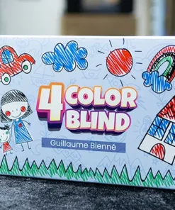 Guillaume Bienne - 4 Color Blind ( Instant Download )