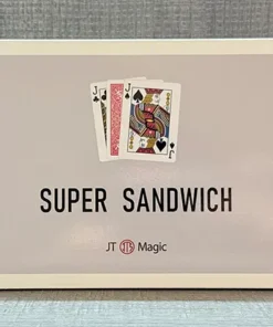 JT Magic - Super Sandwich ( Instant Download )