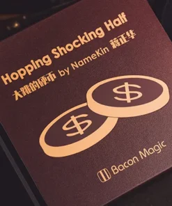 Jiang Zhenghua - Hopping Shocking Half ( Instant Download )