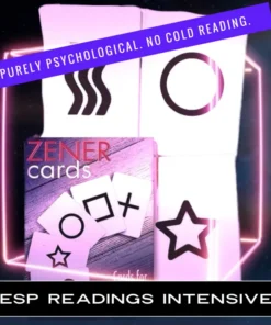 Kenton Knepper – ESP Psychological Readings Intensive ( Instant Download )