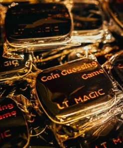 LT Magic - Coin Guessing Game ( Instant Download )